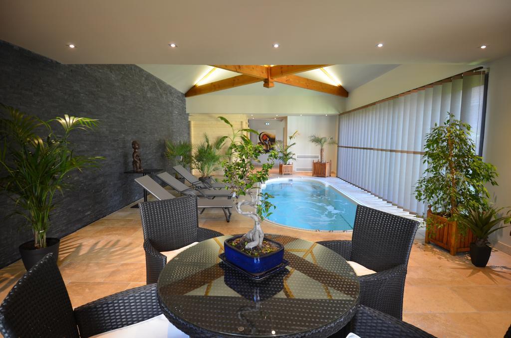 La Villa Toscane マルシアック エクステリア 写真