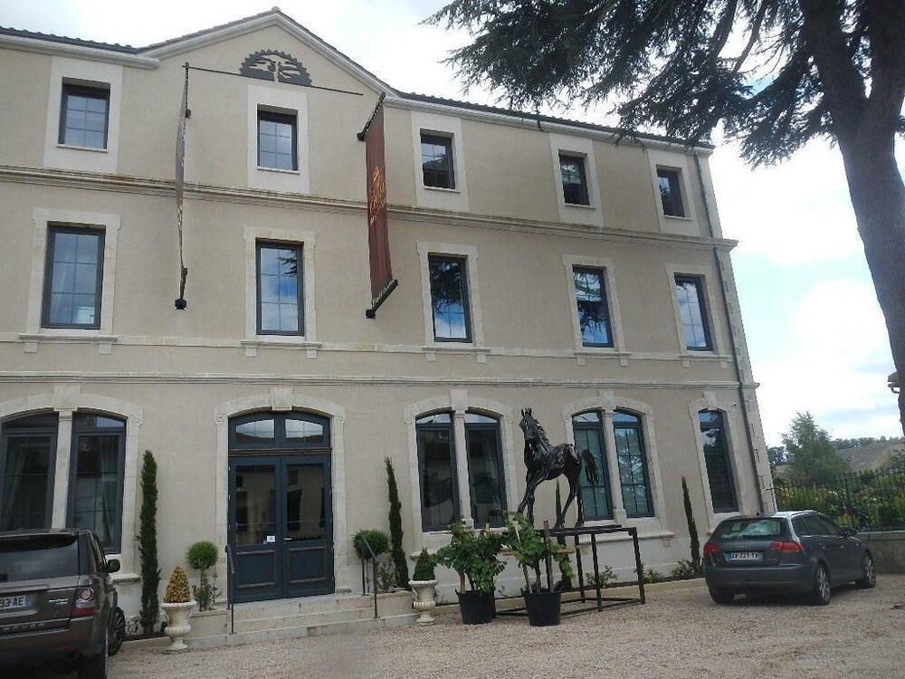 La Villa Toscane マルシアック エクステリア 写真