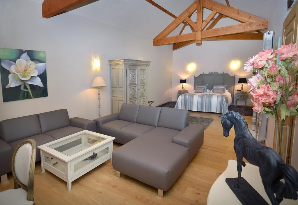 La Villa Toscane マルシアック エクステリア 写真