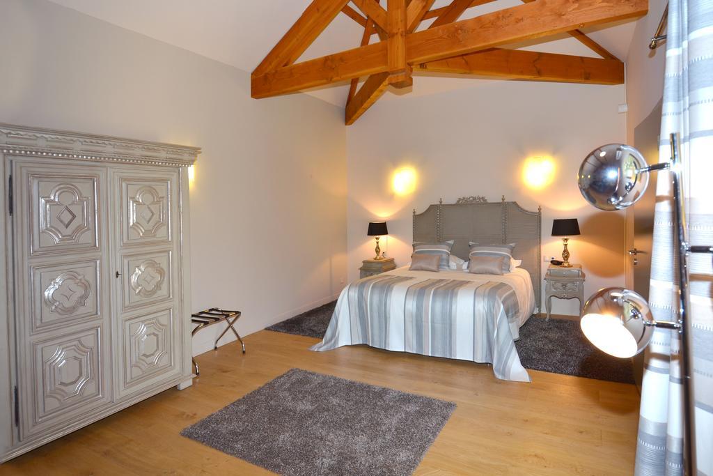 La Villa Toscane マルシアック エクステリア 写真