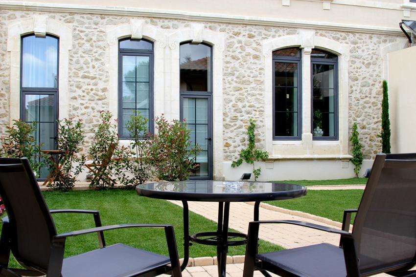 La Villa Toscane マルシアック エクステリア 写真