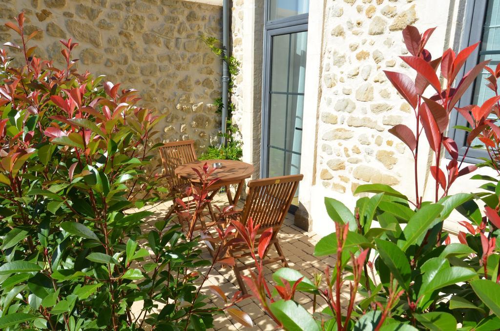 La Villa Toscane マルシアック エクステリア 写真