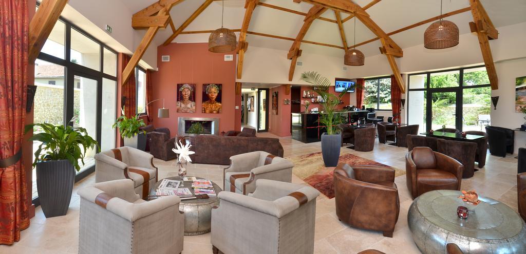 La Villa Toscane マルシアック エクステリア 写真