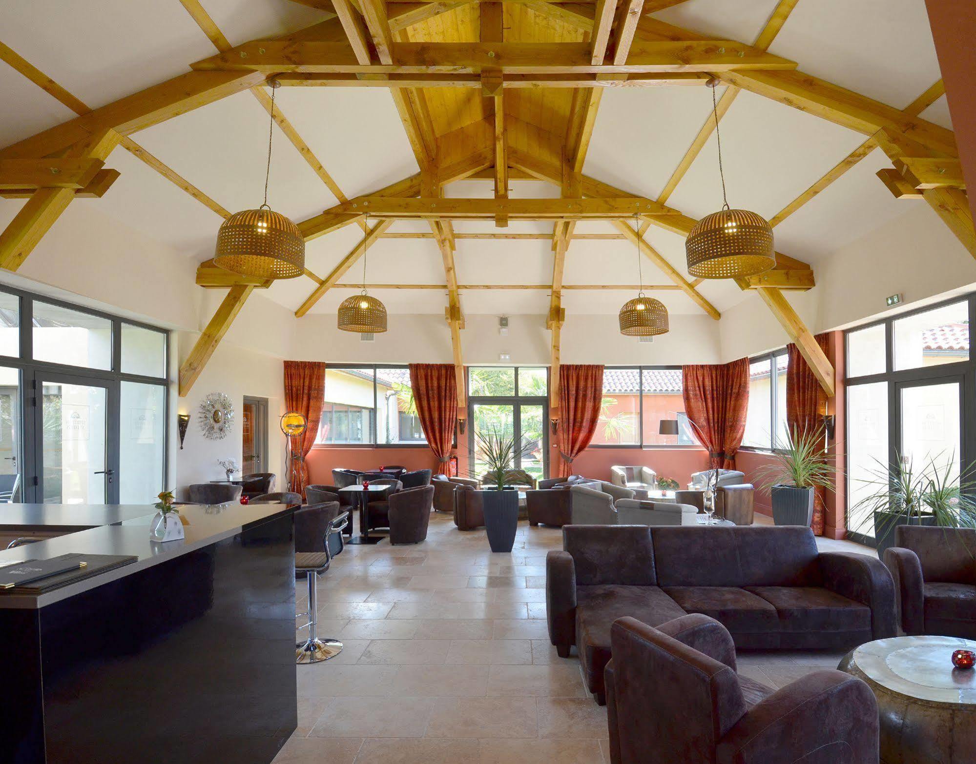 La Villa Toscane マルシアック エクステリア 写真