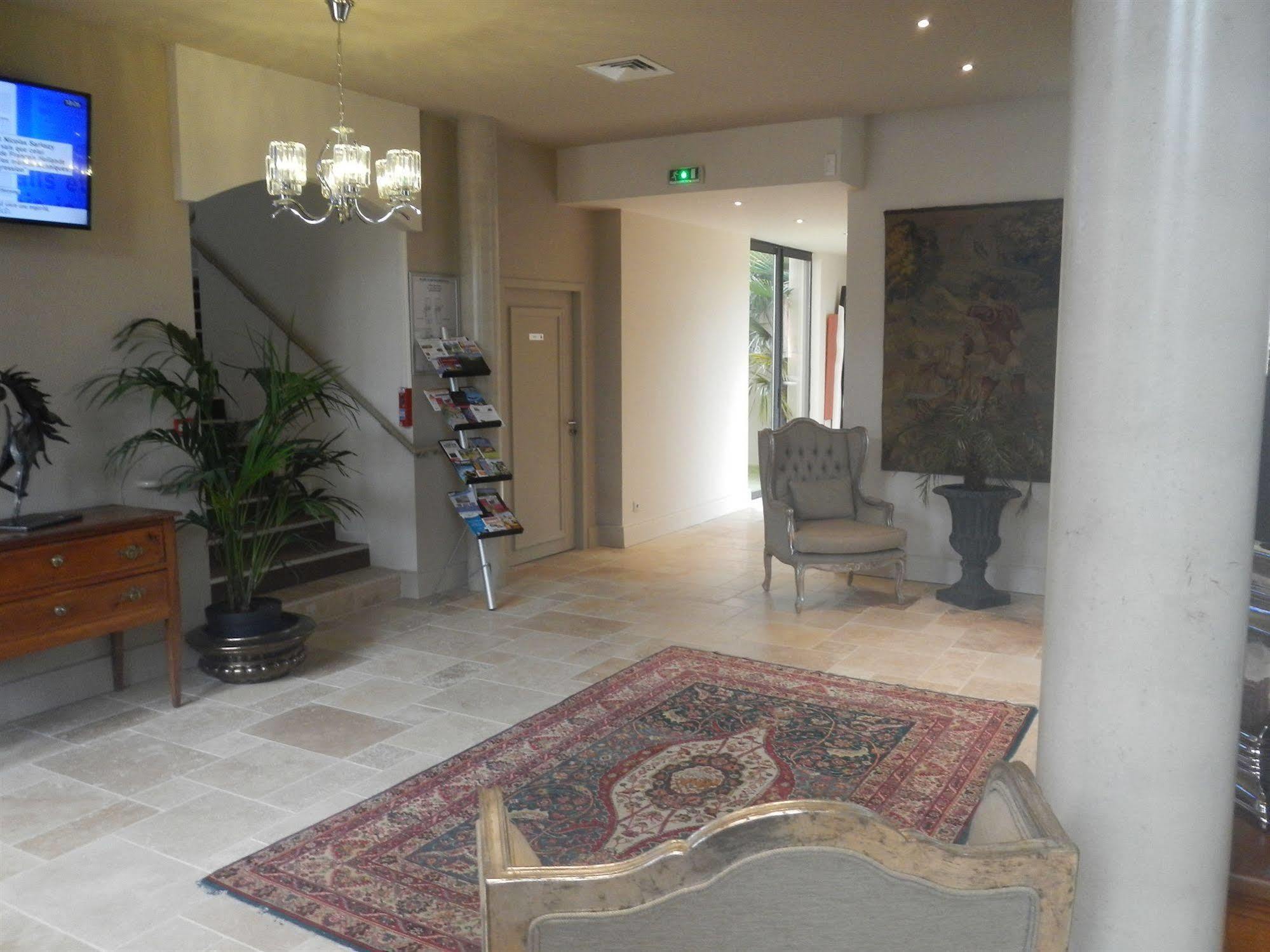 La Villa Toscane マルシアック エクステリア 写真