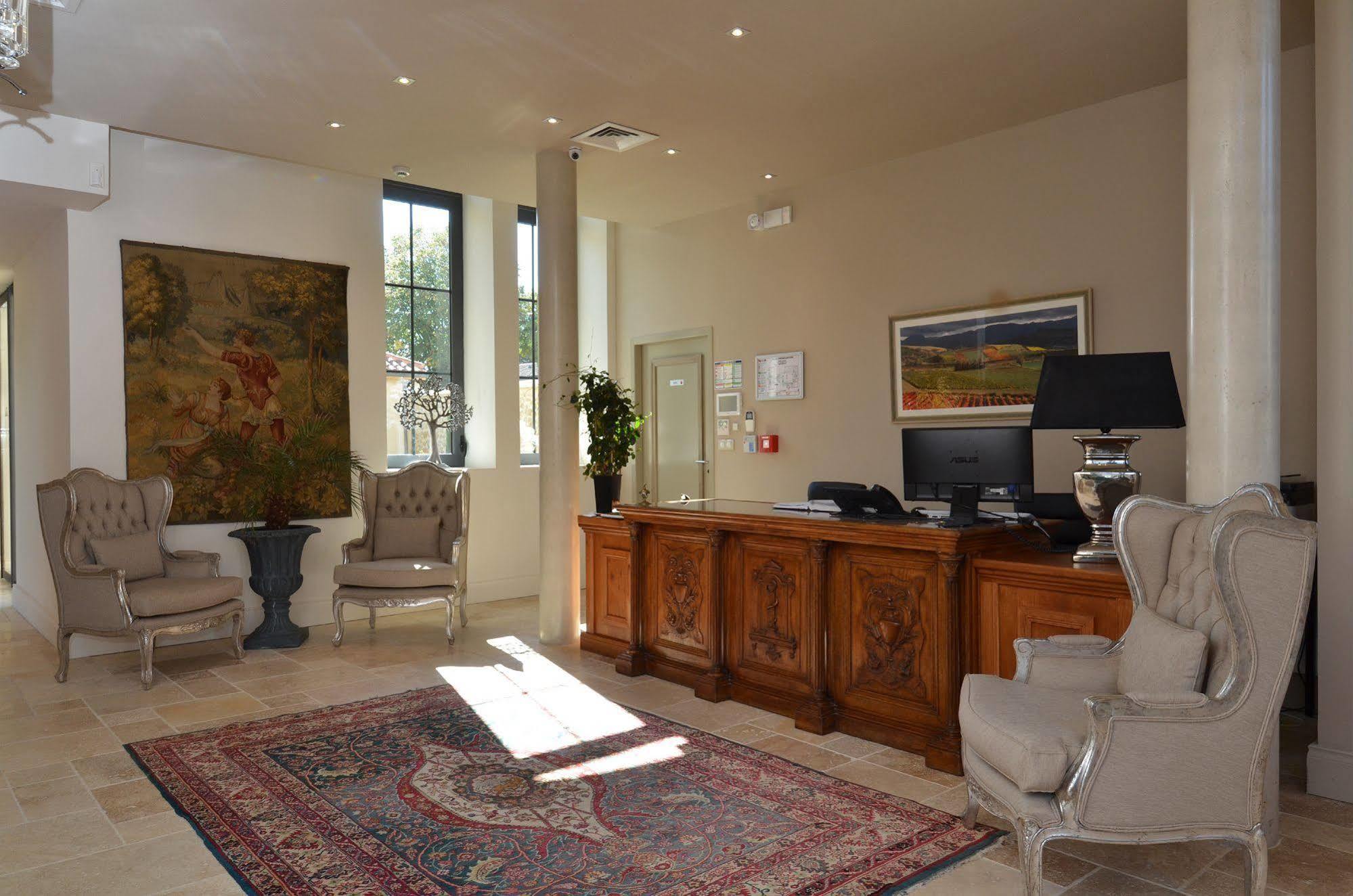 La Villa Toscane マルシアック エクステリア 写真