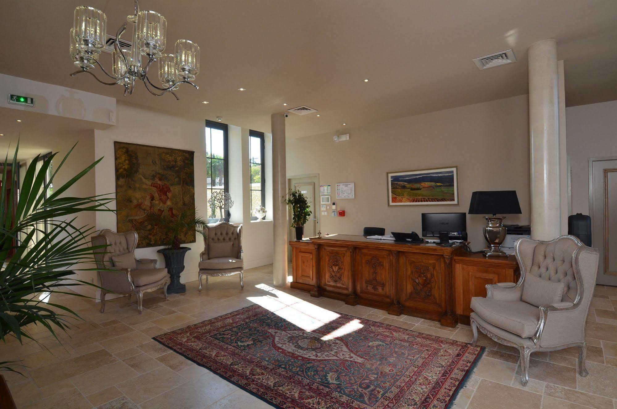 La Villa Toscane マルシアック エクステリア 写真