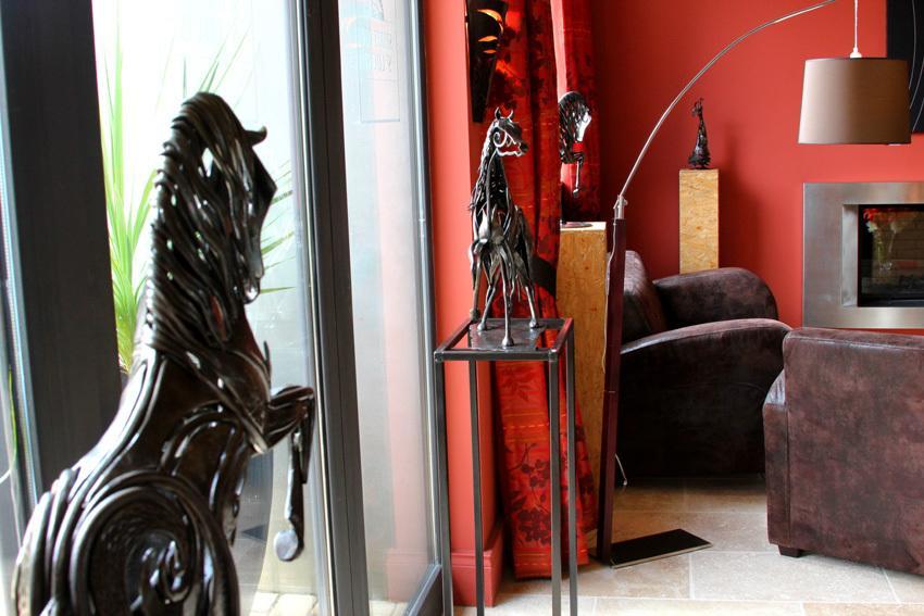 La Villa Toscane マルシアック エクステリア 写真