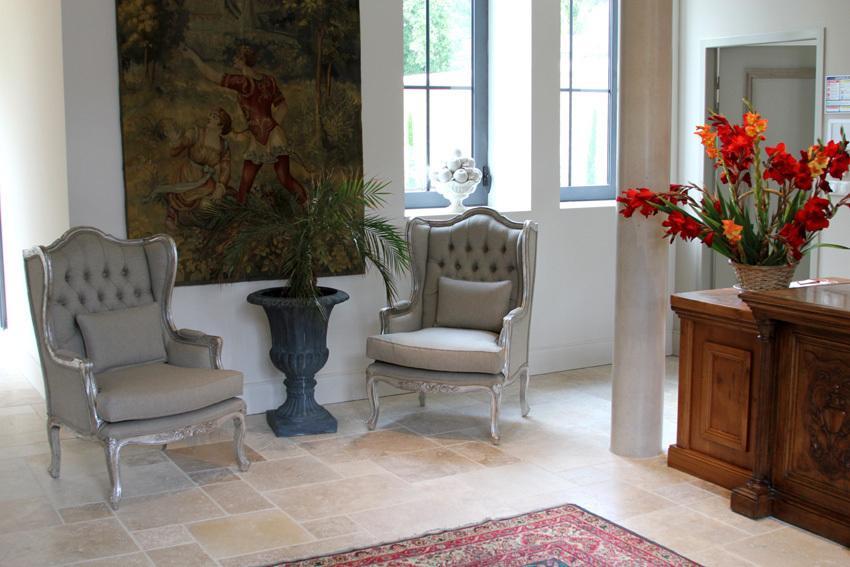 La Villa Toscane マルシアック エクステリア 写真